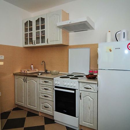 Apartment Elena Tivat Buitenkant foto