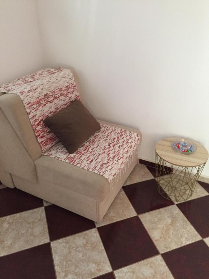 Apartment Elena Tivat Buitenkant foto