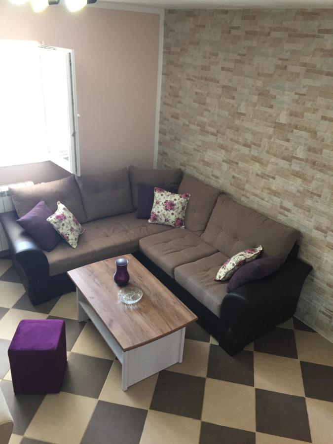 Apartment Elena Tivat Buitenkant foto