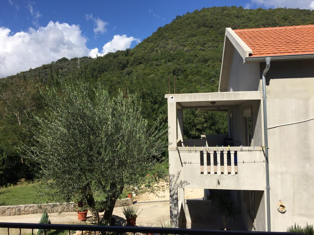 Apartment Elena Tivat Buitenkant foto