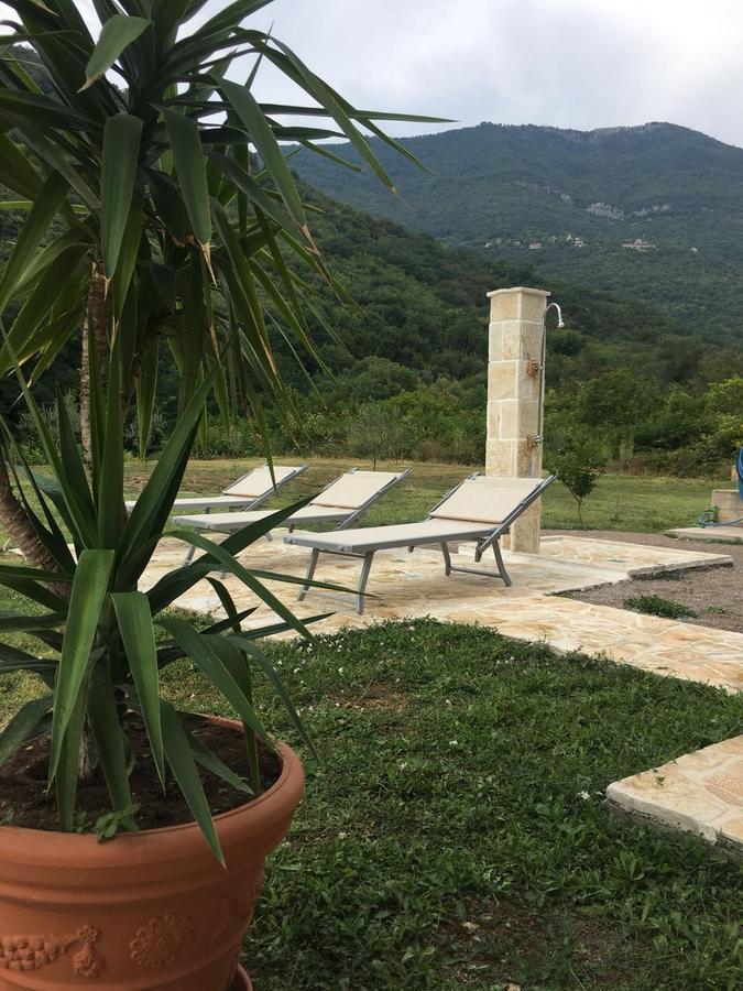 Apartment Elena Tivat Buitenkant foto