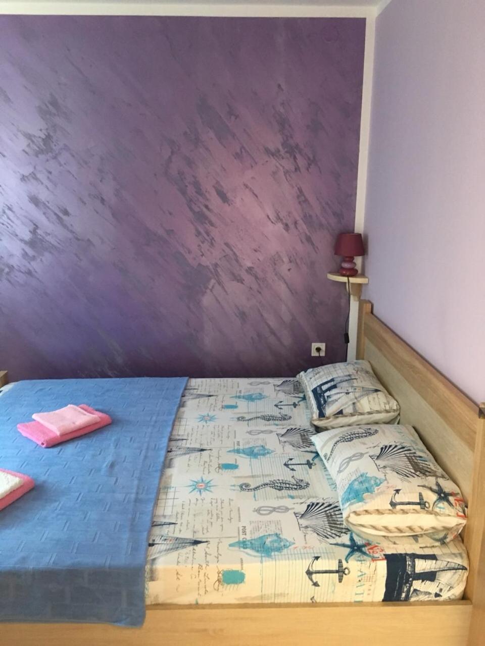 Apartment Elena Tivat Buitenkant foto