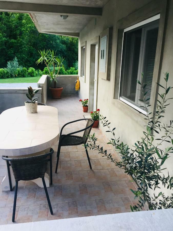 Apartment Elena Tivat Buitenkant foto
