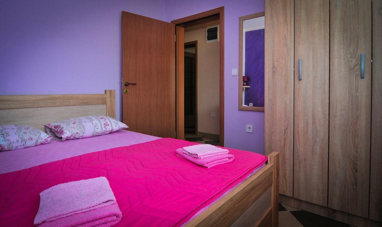 Apartment Elena Tivat Buitenkant foto