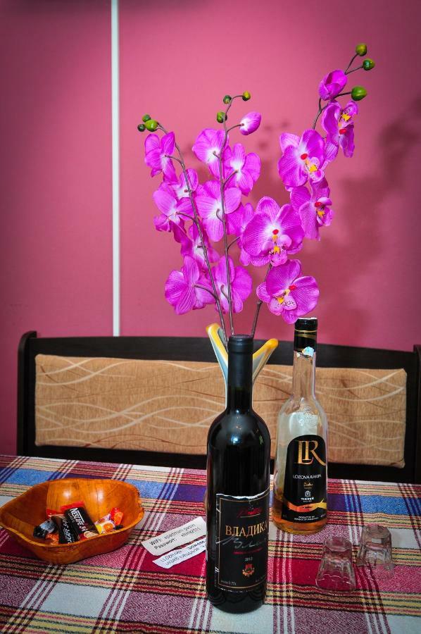 Apartment Elena Tivat Buitenkant foto